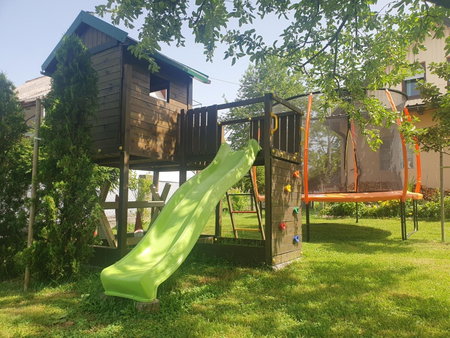 Holiday Home Dubravka, Josipdol, Croatia