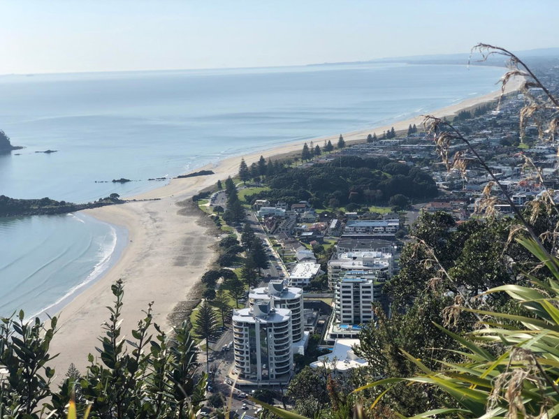 Oceanside Apartment, Mount Maunganui, New Zealand