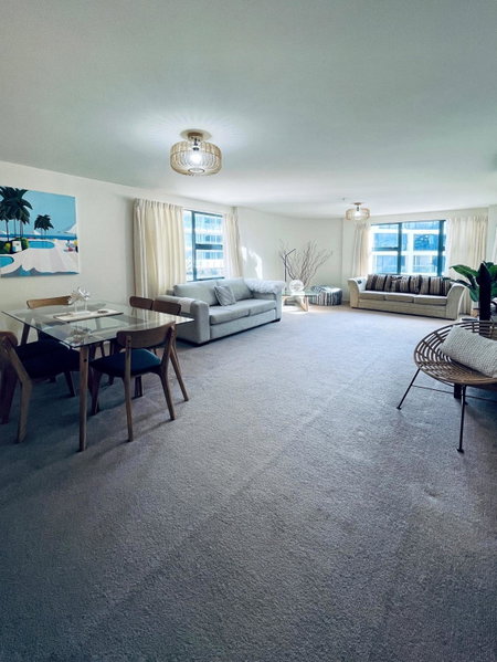 Oceanside Apartment, Mount Maunganui, New Zealand
