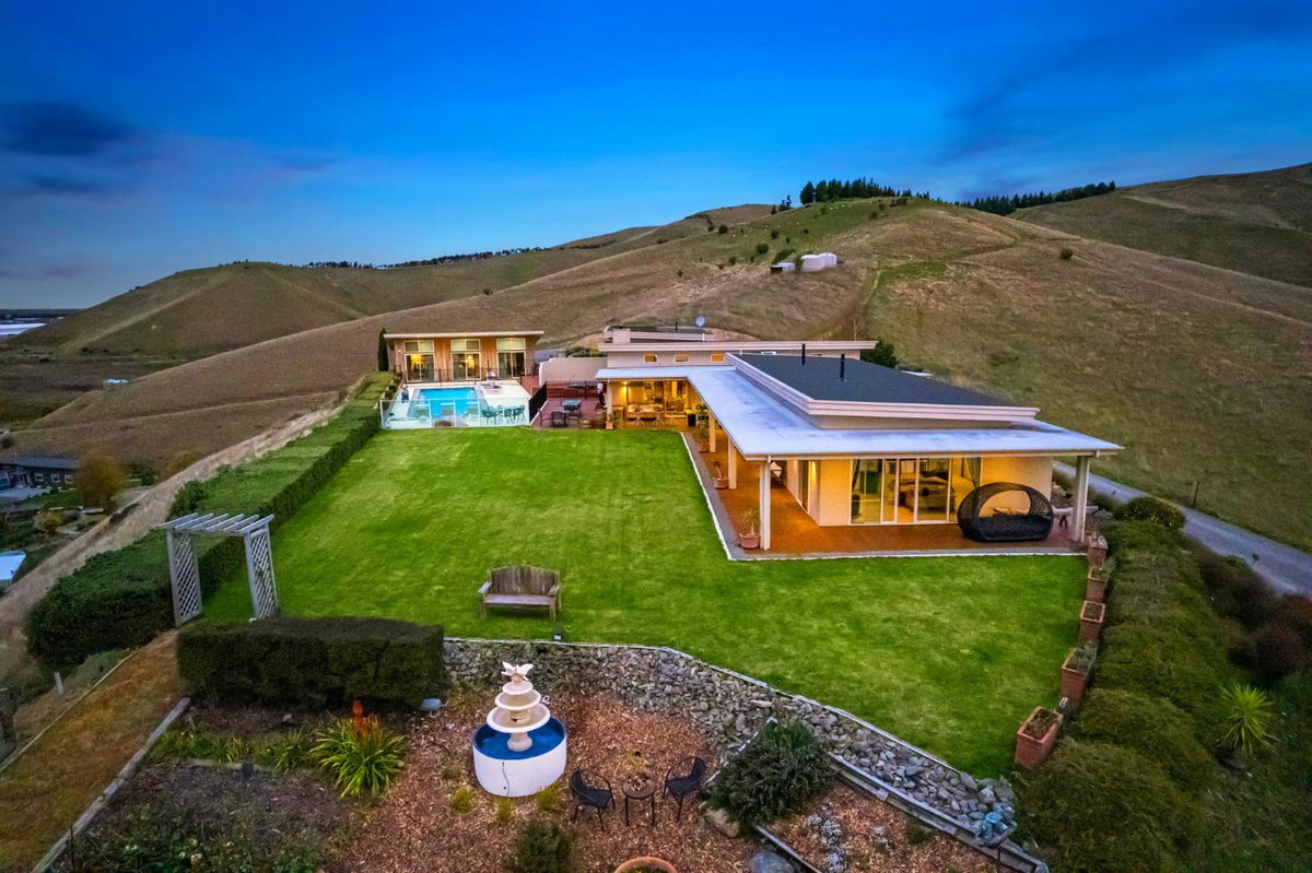 Mountainview Villa, Новая Зеландия