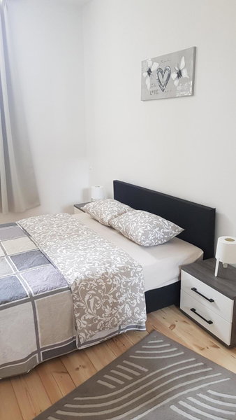 Modern Apartment First Floor, Brussels, Belgium