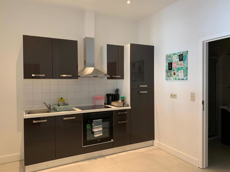 Modern Apartment First Floor, Brussels, Belgium