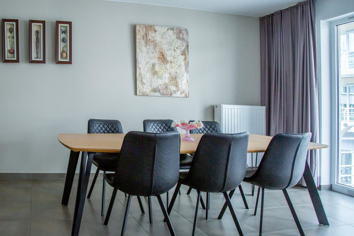 Laluna holiday apartment, Belgium