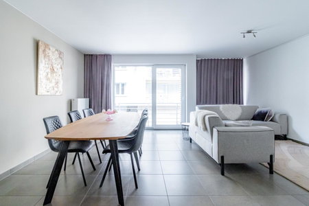 Laluna holiday apartment, Ostend, Belgium