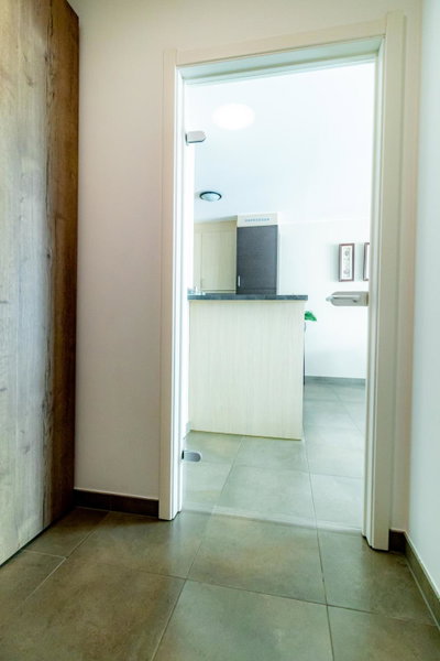 Laluna holiday apartment, Ostend, Belgium