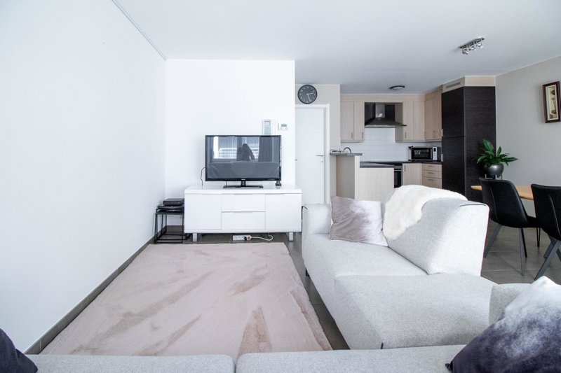 Laluna holiday apartment, Ostend, Belgium