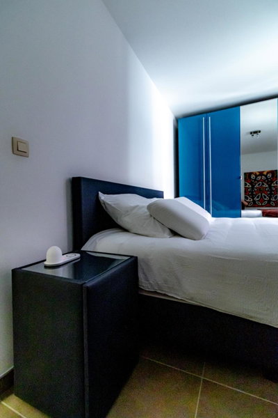 Laluna holiday apartment, Ostend, Belgium