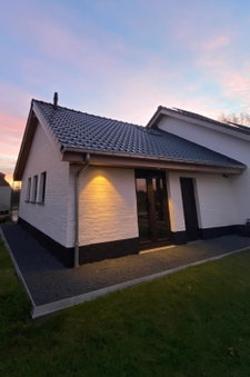 Damse Paveljoentje comfort en uitzicht in Damme, Damme, Belgium