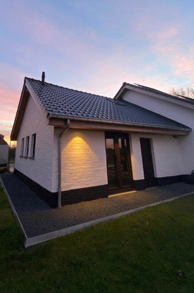 Damse Paveljoentje comfort en uitzicht in Damme, Damme, Belgium