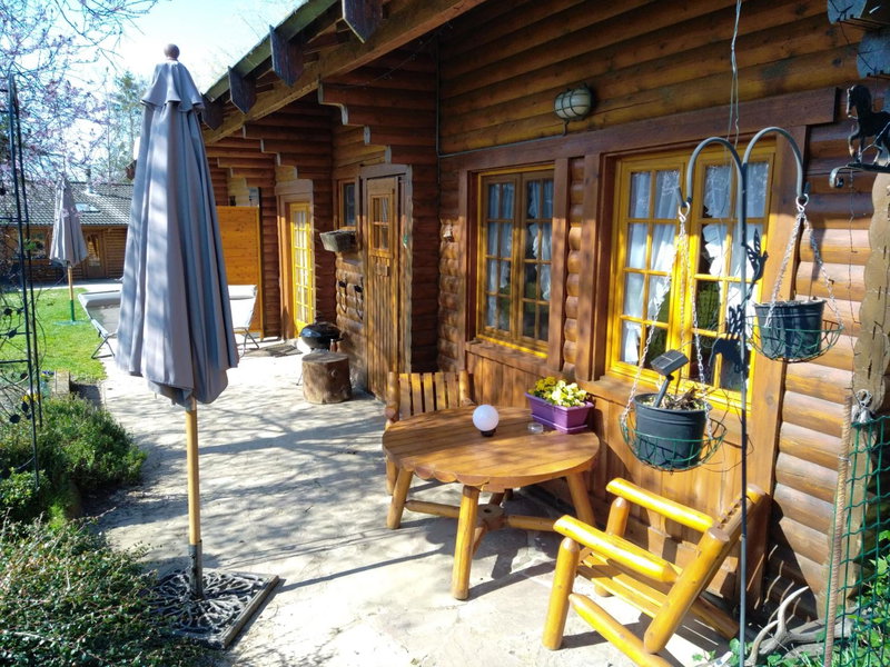 Chalet Le Paradou Adults only, Lessive, Belgium