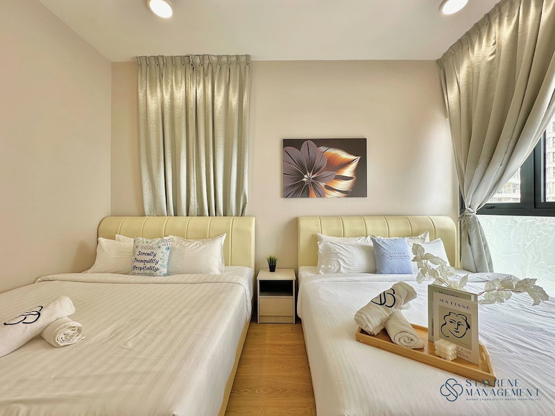 Country Garden Danga Bay Sea View Homestay by Stayrene, Johor Bahru, Malaysia