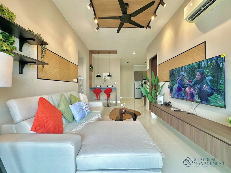 Country Garden Danga Bay Sea View Homestay by Stayrene, Johor Bahru, Malaysia