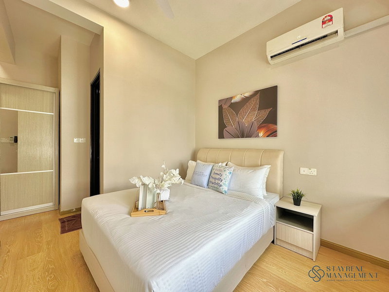 Country Garden Danga Bay Sea View Homestay by Stayrene, Johor Bahru, Malaysia