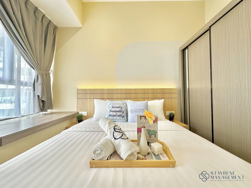 Country Garden Danga Bay Sea View Homestay by Stayrene, Johor Bahru, Malaysia