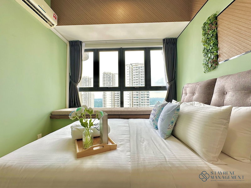 Country Garden Danga Bay Sea View Homestay by Stayrene, Johor Bahru, Malaysia