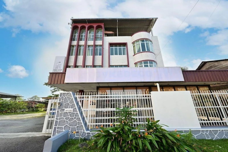 First Star Homestay, Kluang, Malaysia