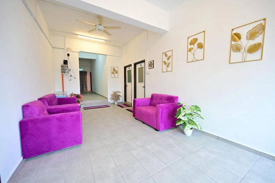 First Star Homestay, Kluang, Malaysia
