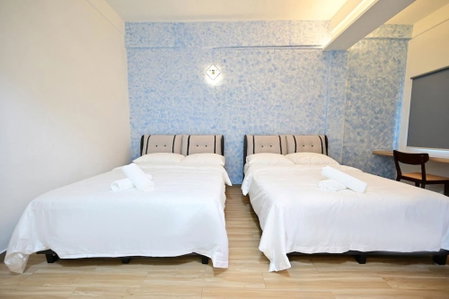 First Star Homestay, Kluang, Malaysia