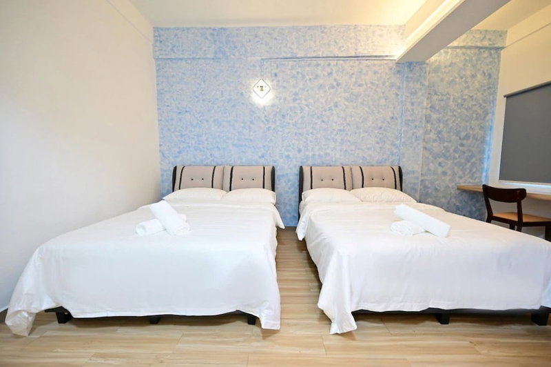 First Star Homestay, Kluang, Malaysia