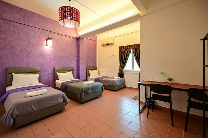 First Star Homestay, Kluang, Malaysia