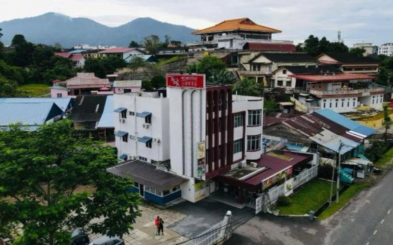 First Star Homestay, Kluang, Malaysia