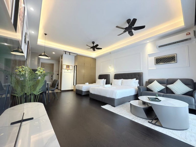 R&F SEINE REGION at ANJU, Johor Bahru, Malaysia