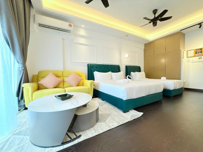 R&F SEINE REGION at ANJU, Johor Bahru, Malaysia