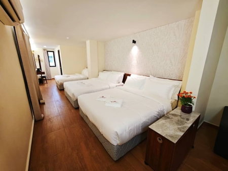 Guan Gong Hotel Jin Shang Development Jonker Street, Malacca City, Malaysia