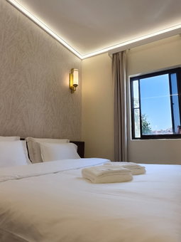 Guan Gong Hotel Jin Shang Development Jonker Street, Malacca City, Malaysia