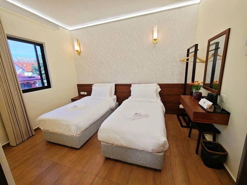 Guan Gong Hotel Jin Shang Development Jonker Street, Malacca City, Malaysia