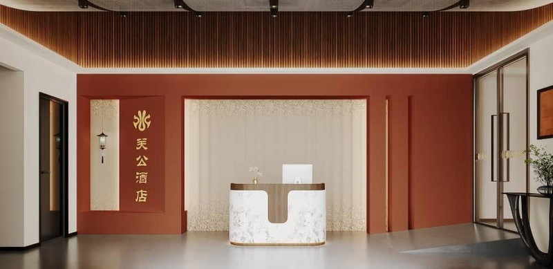 Guan Gong Hotel Jin Shang Development Jonker Street, Malacca City, Malaysia