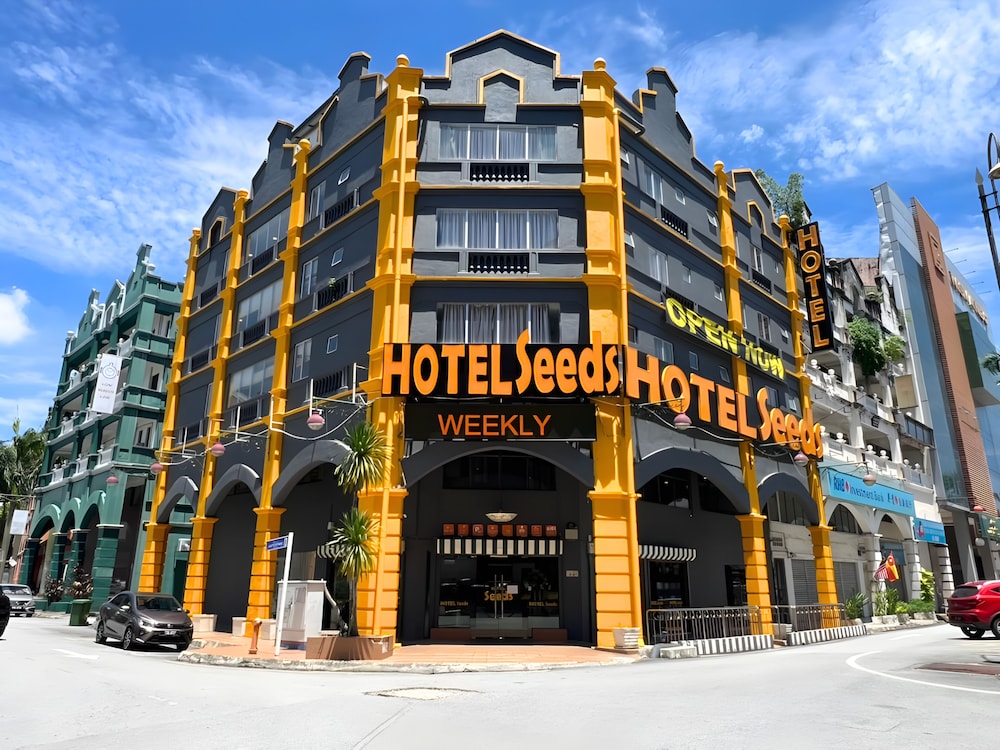 Seeds Hotel Klang Meru, Malaysia
