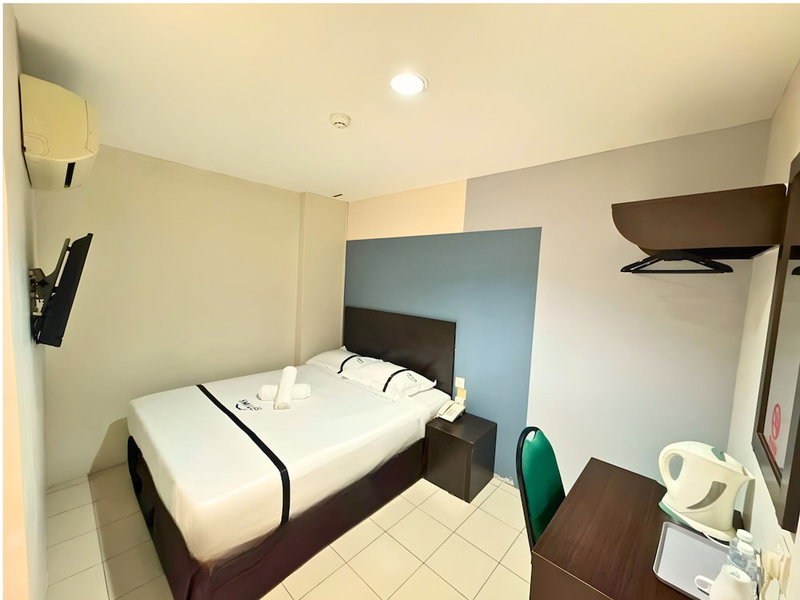 Seeds Hotel Klang Meru, Klang, Malaysia
