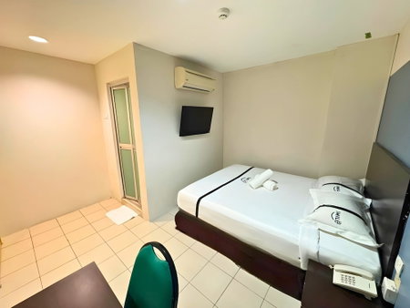 Seeds Hotel Klang Meru, Klang, Malaysia