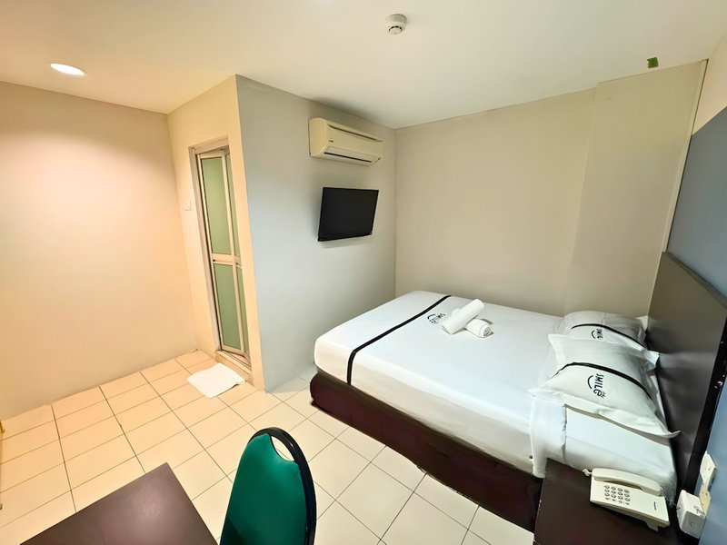 Seeds Hotel Klang Meru, Klang, Malaysia
