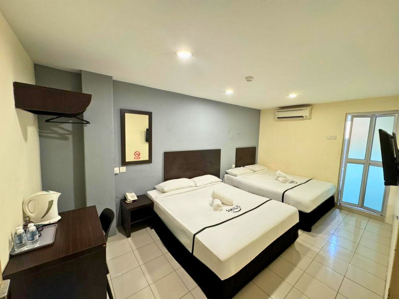 Seeds Hotel Klang Meru, Klang, Malaysia