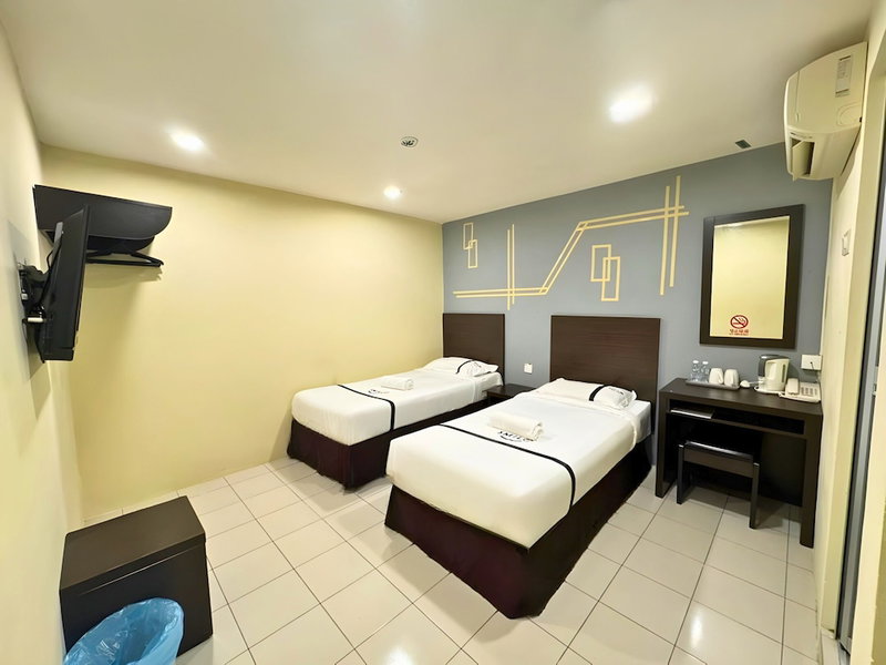 Seeds Hotel Klang Meru, Klang, Malaysia
