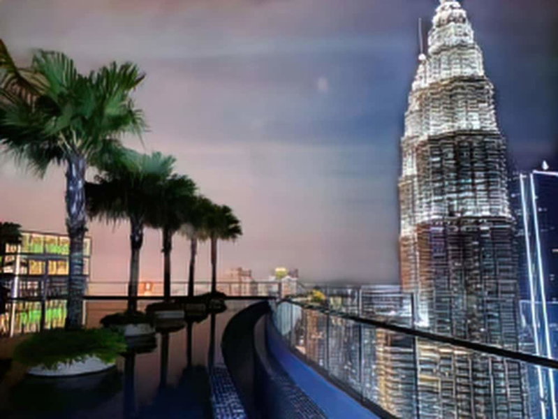 Staycation Sky Suites, Kuala Lumpur, Malaysia
