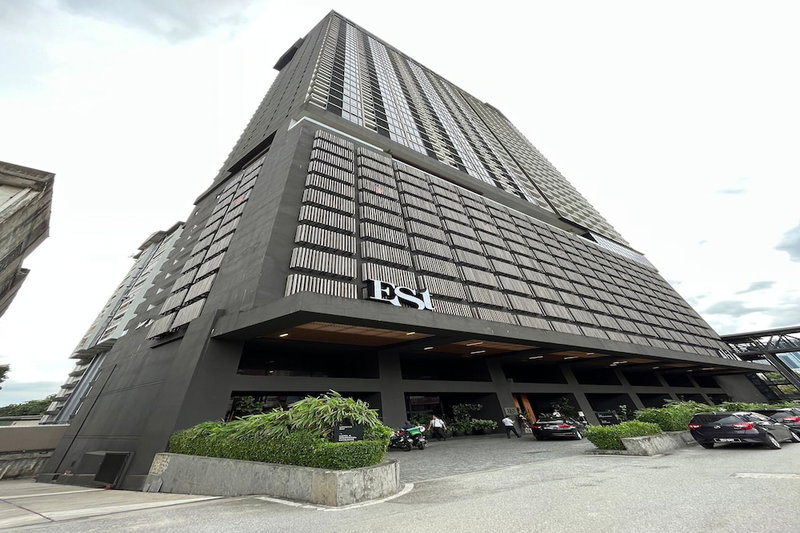 The Establishment Bangsar by Emily in Town, Kuala Lumpur, Malaysia