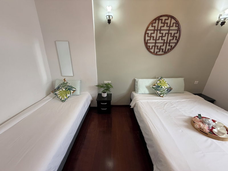 Carnarvon Heritage Lodge, George Town, Malaysia