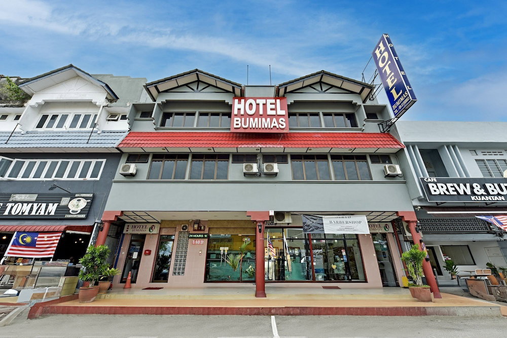Hotel Jalan Bukit Ubi Formerly Bumimas, Malaysia