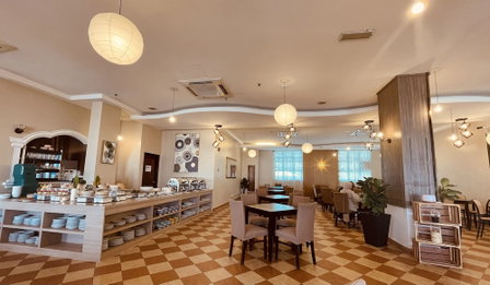 Putra Brasmana Hotel, Kuala Perlis, Malaysia