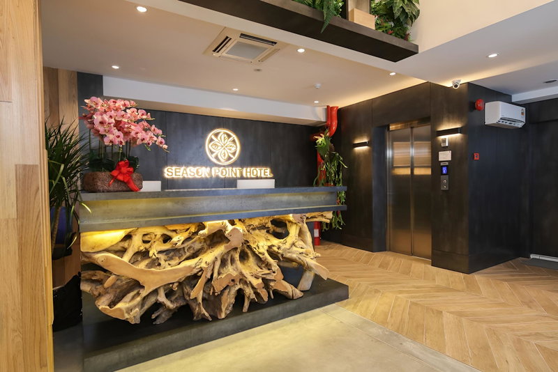 Season Point Hotel, Kuala Lumpur, Malaysia