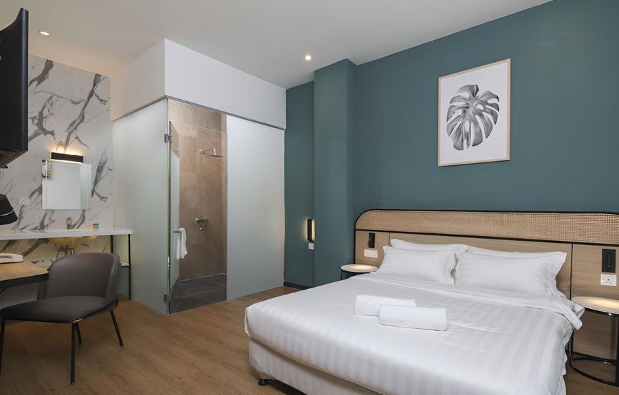 Season Point Hotel, Kuala Lumpur, Malaysia