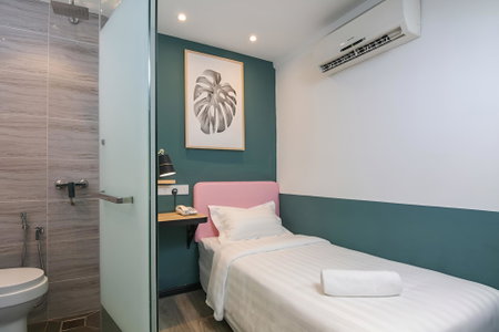 Season Point Hotel, Kuala Lumpur, Malaysia