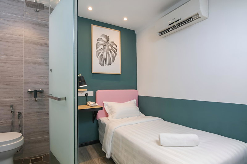 Season Point Hotel, Kuala Lumpur, Malaysia