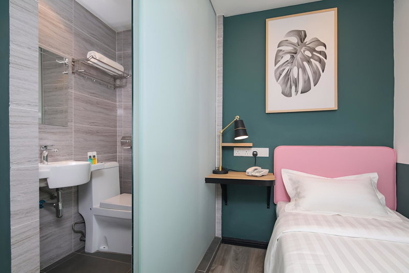 Season Point Hotel, Kuala Lumpur, Malaysia