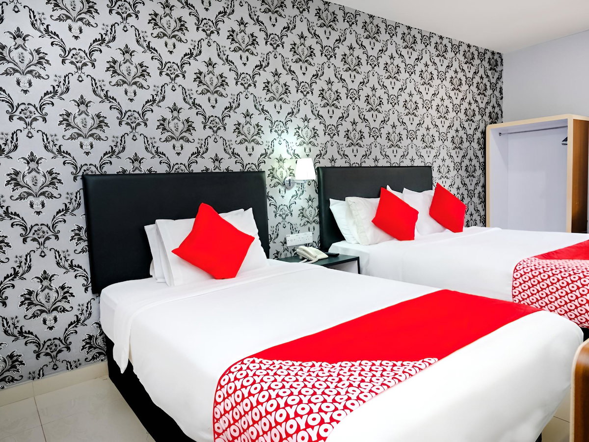 Super OYO 546 Grand City Hotel, Malaysia