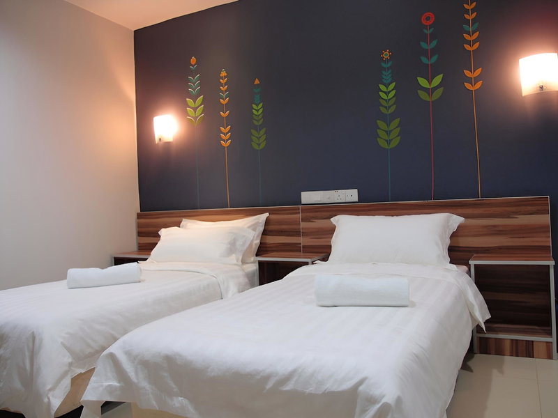 One Avenue Hotel, Balakong, Seri Kembangan, Malaysia