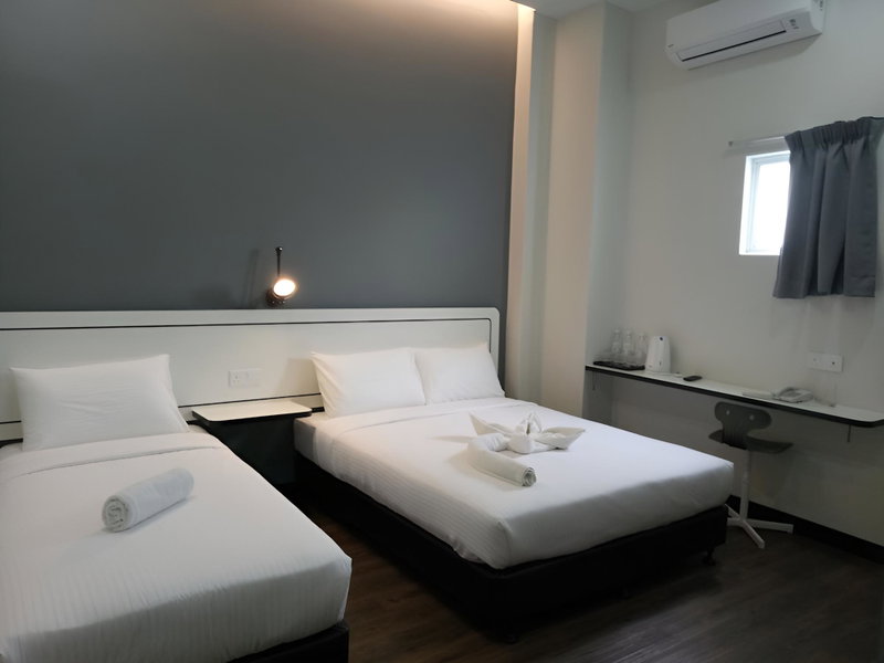 Nuevo Boutique Hotel, Shah Alam, Malaysia